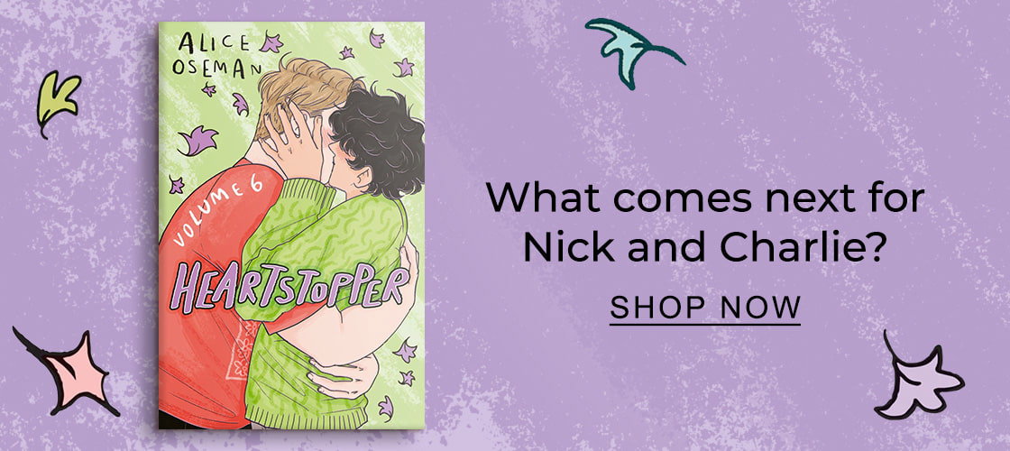 What comes next for Nick and Charlie? | SHOP NOW