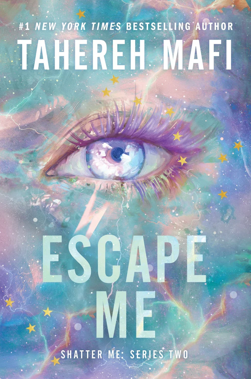 Book | Escape Me (Deluxe Limited Edition) By Tahereh Mafi.
