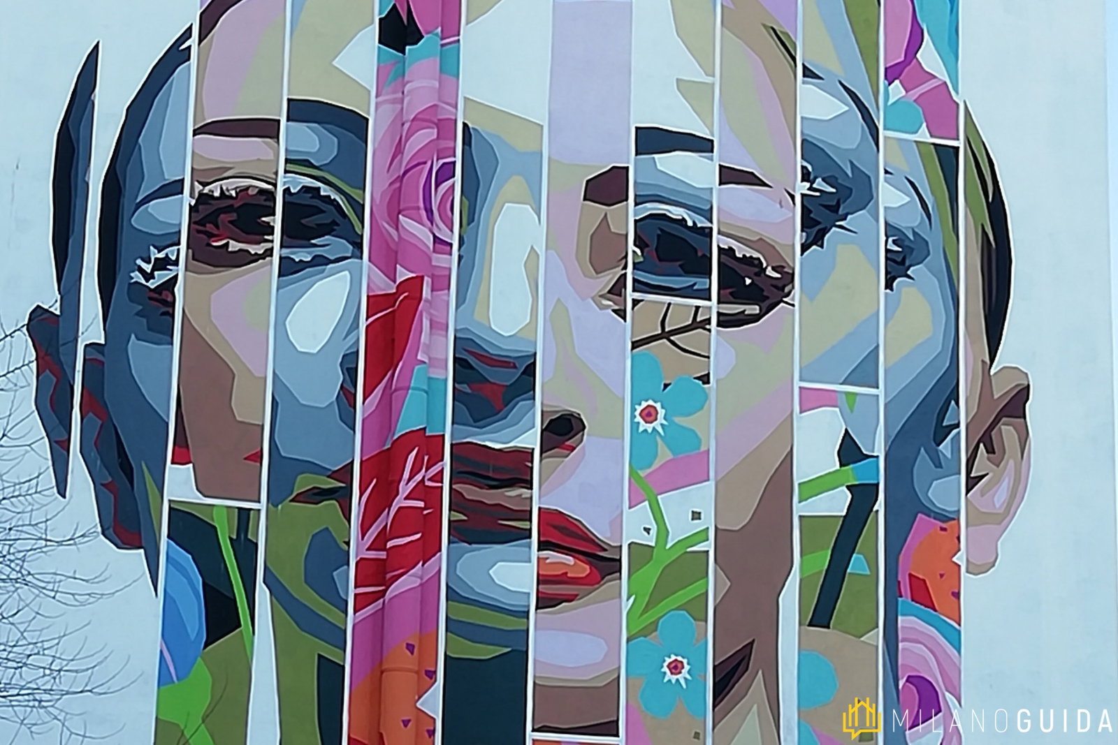 Il Quartiere Isola e la sua colorata Street Art