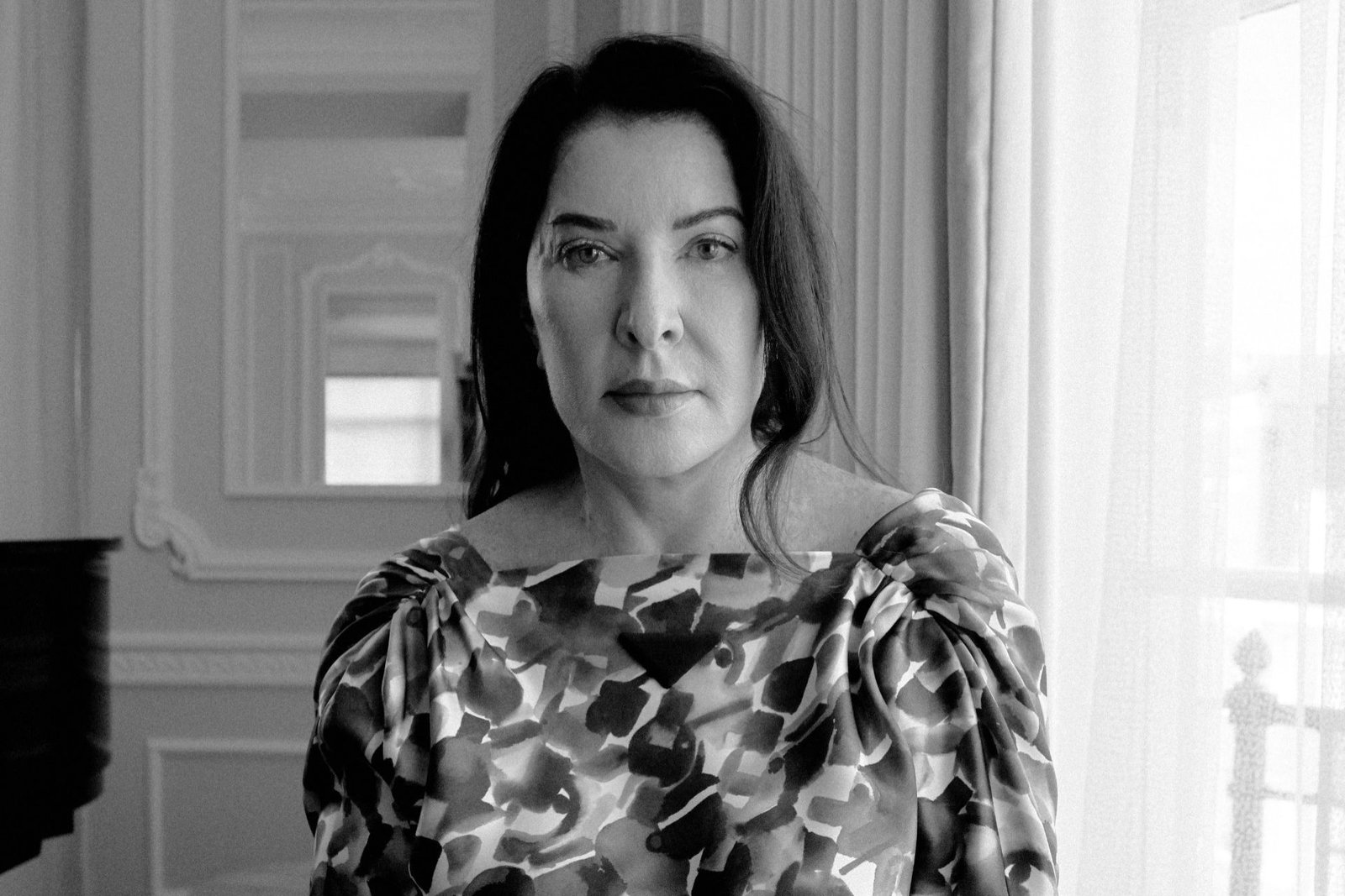 Mostra di Marina Abramović a Venezia
