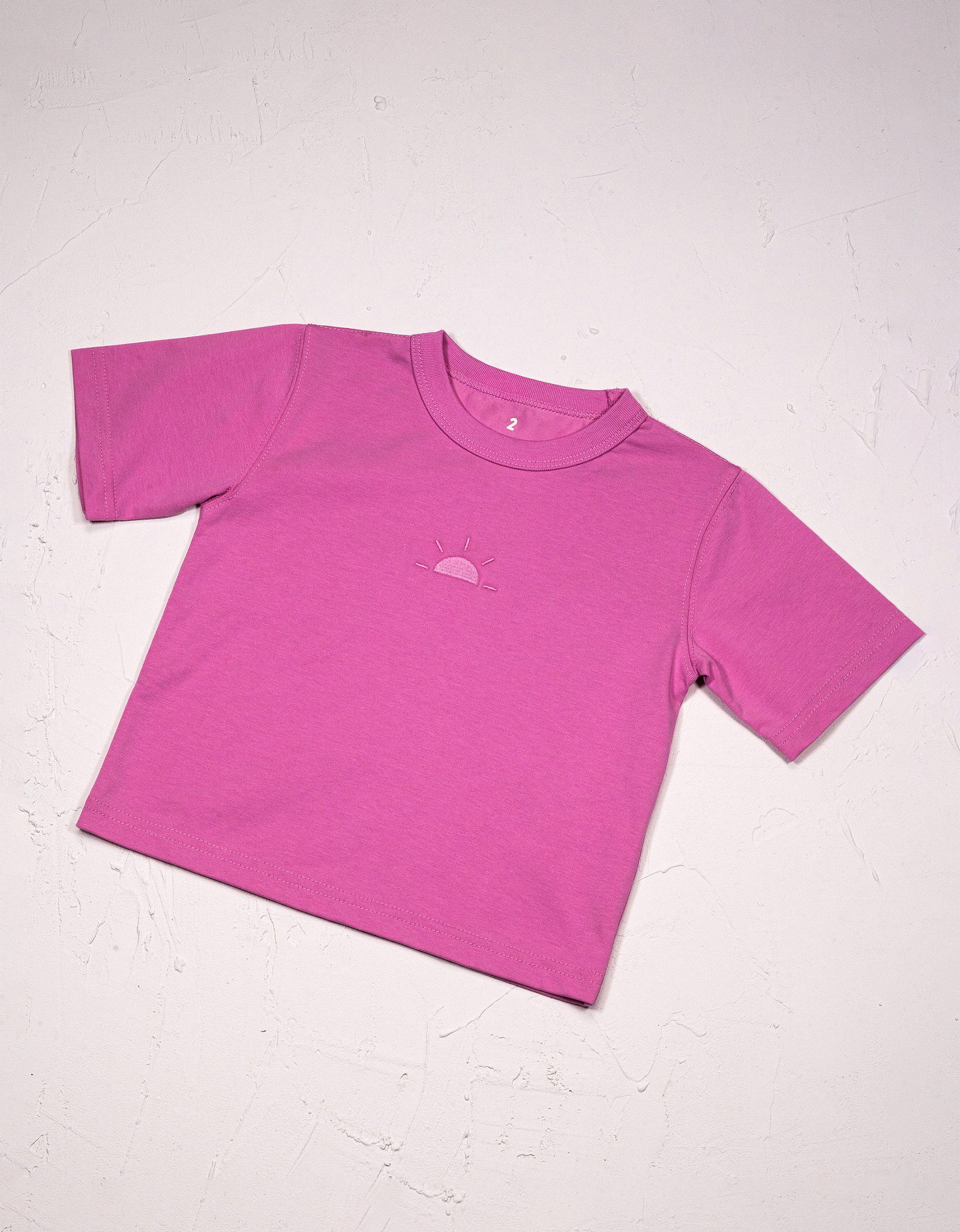 Everyday Tee - Bubblegum
