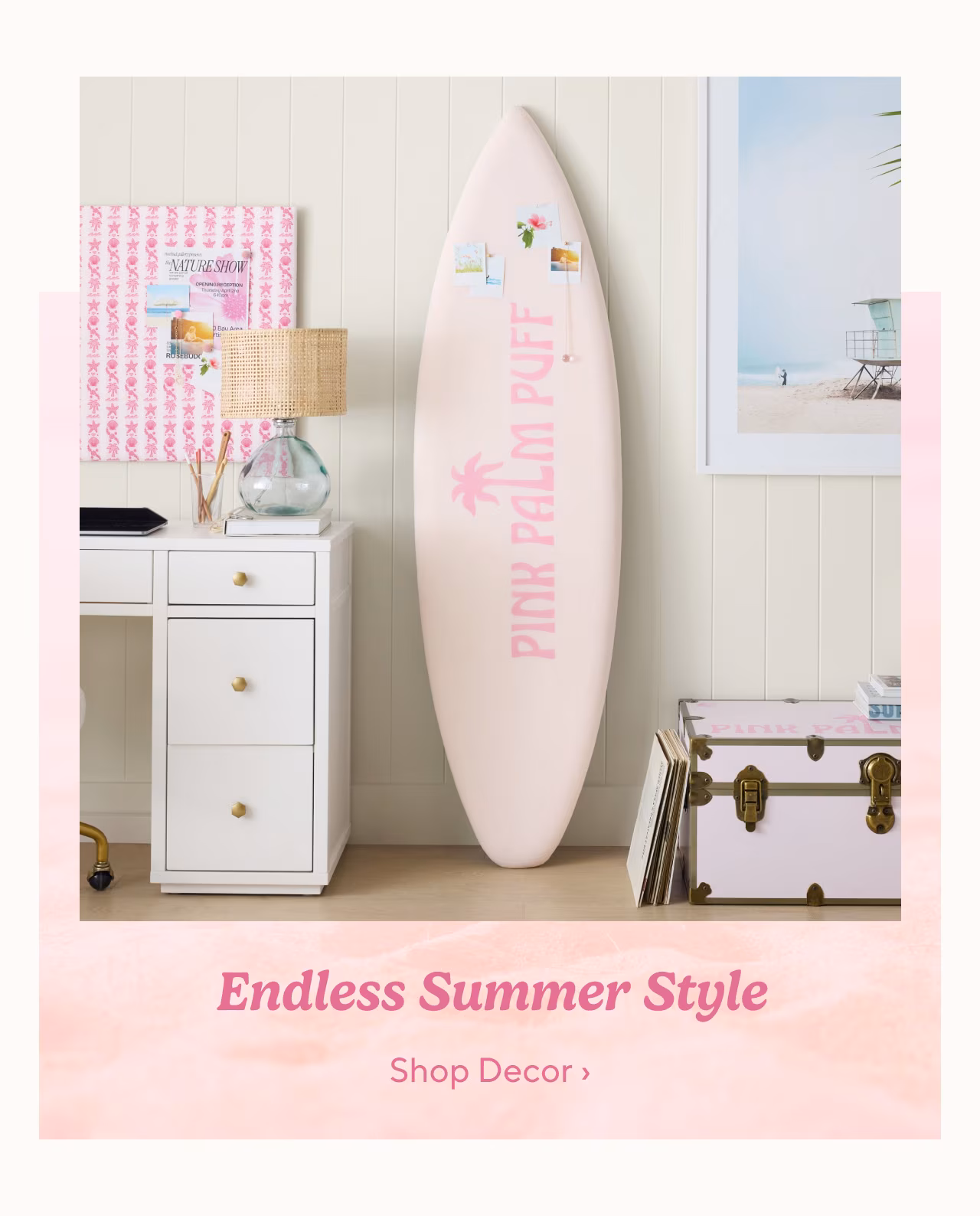 Endless summer style