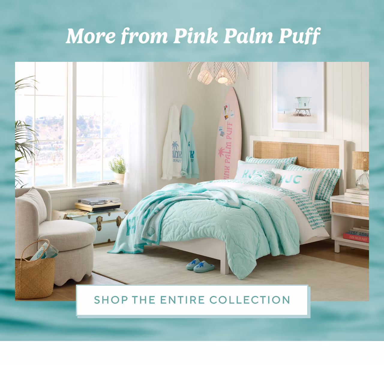 More from pink palm puff