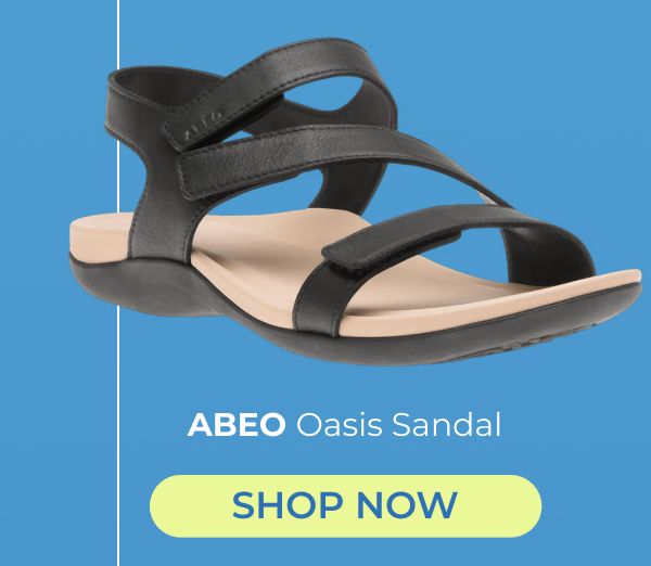 ABEO Oasis Sandal