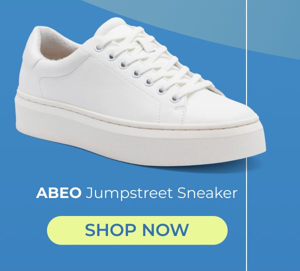 ABEO Jumpstreet Sneaker