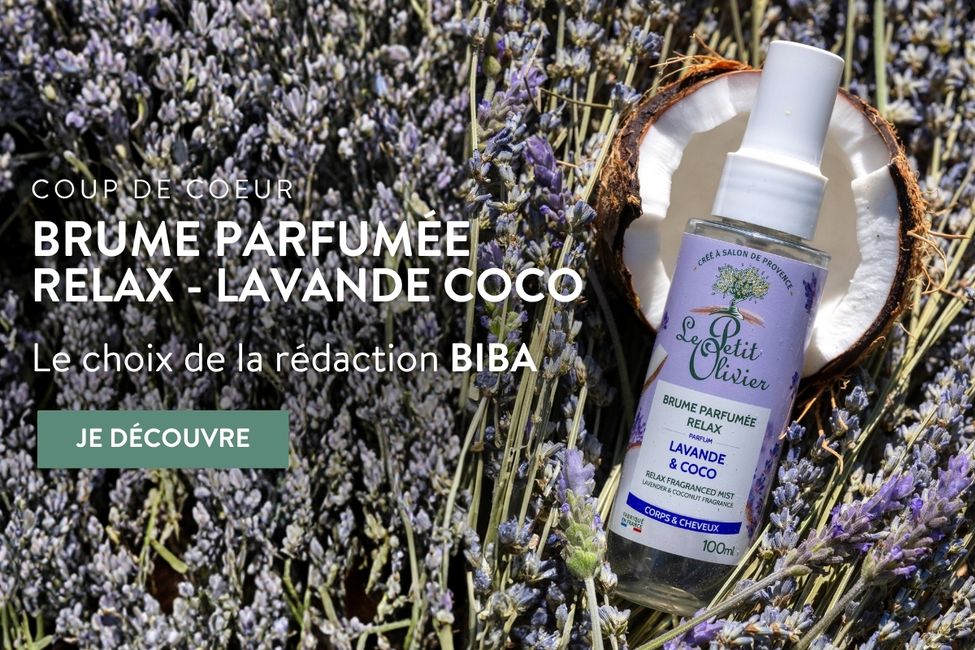 brume parfumée relax