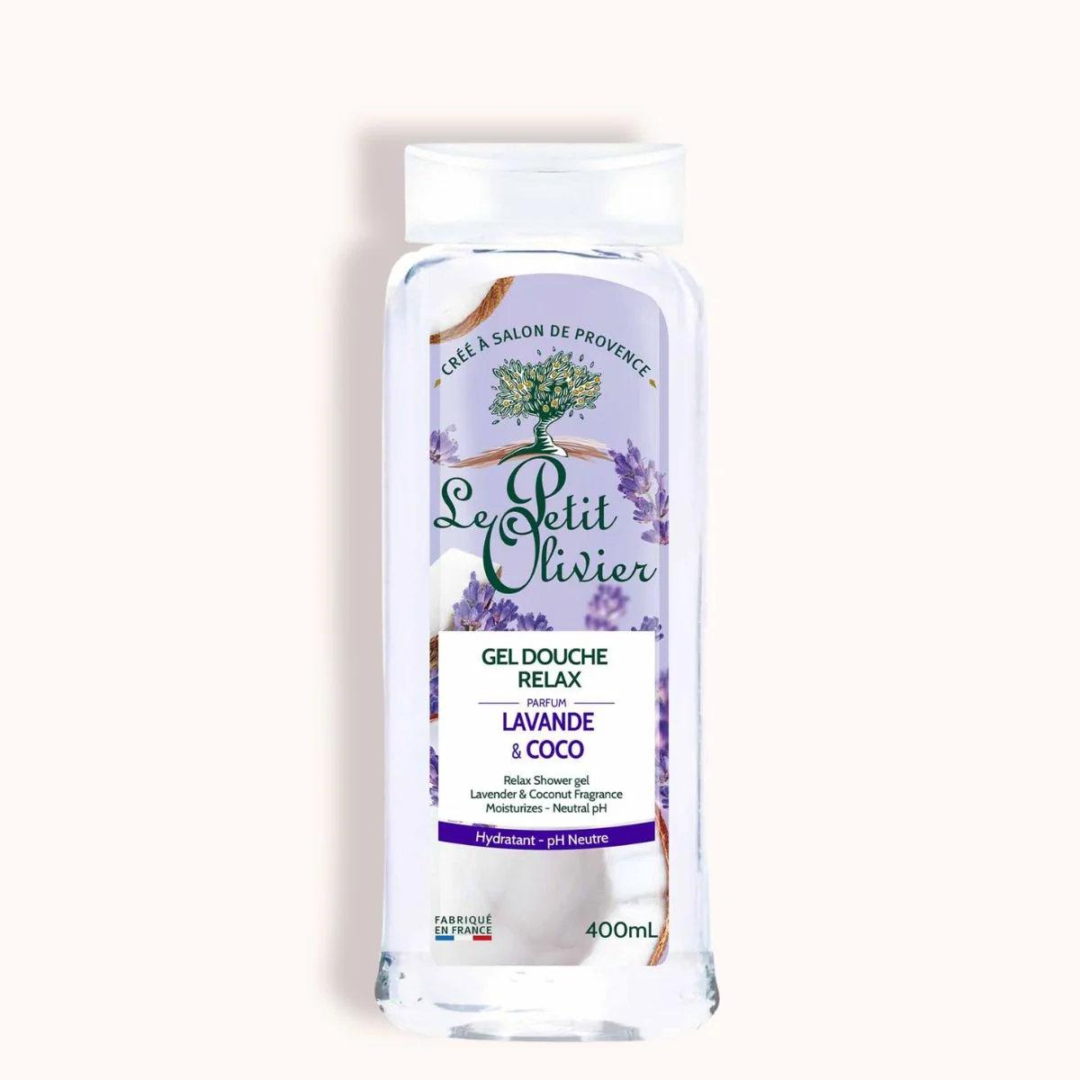 Image of Gel Douche Relax
