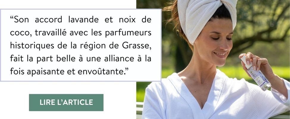 brume parfumée relax