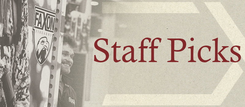 STAFF PICKS