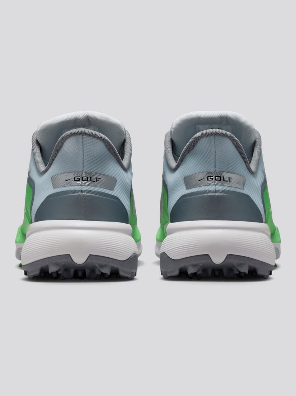 NIKE  Pegasus 1 Spiked Blueprint Spiked Golf Shoes White