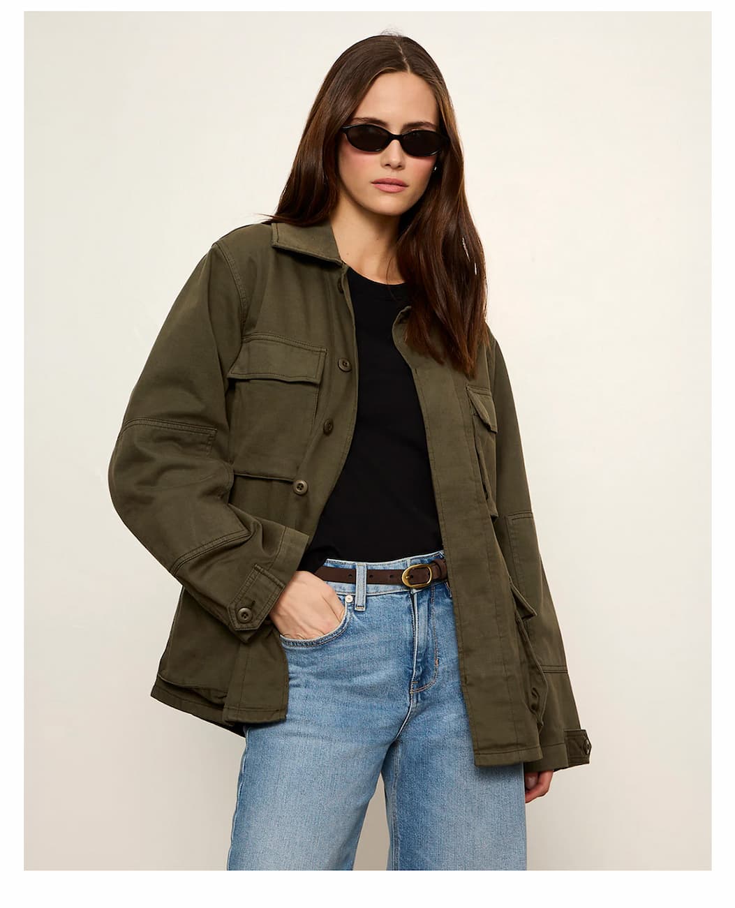 reissue field jacket