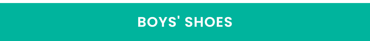 Boys' Shoes