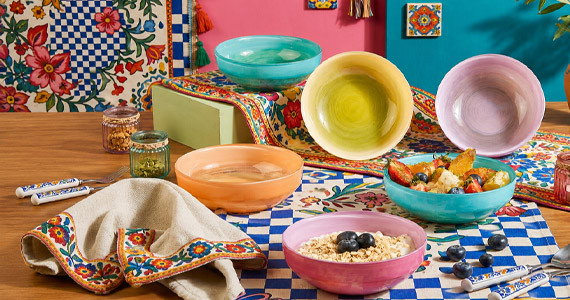 ART DE LA TABLE & DÉCO