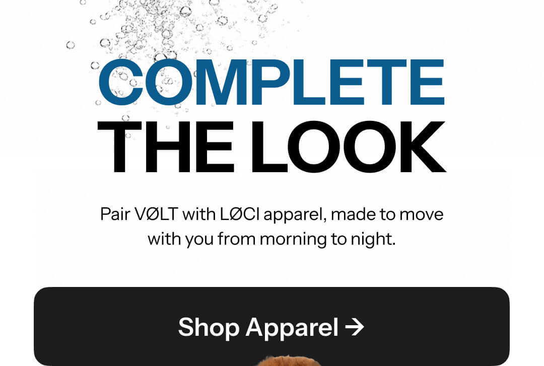 COMPLETE THE LOOK