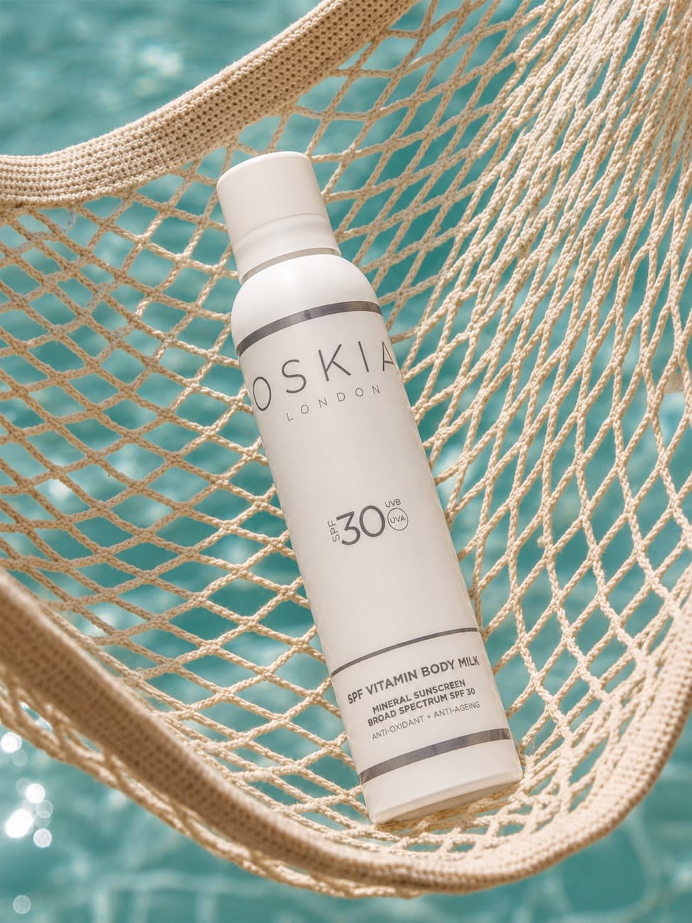 SPF 30 Vitamin Body Milk