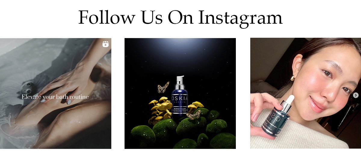 Follow us on Instagram