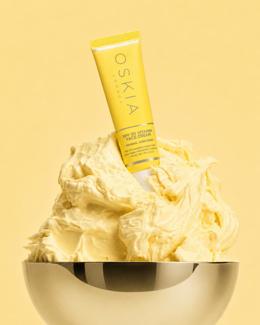 SPF 30 Vitamin Face Cream