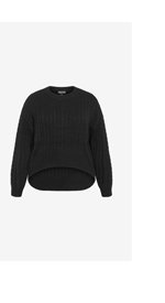 Shop the Kenia Crew Neck Knit Jumper