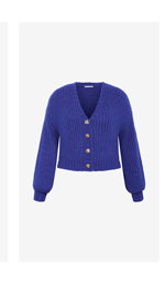 Shop the Kiara V Neck Cardigan