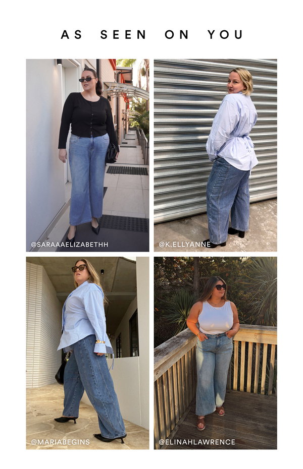 Shop 40% Off* All Denim