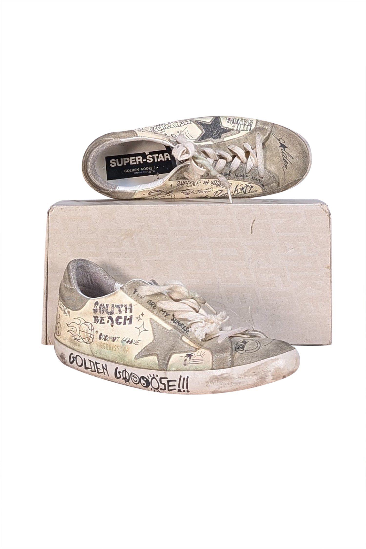 Image of Golden Goose