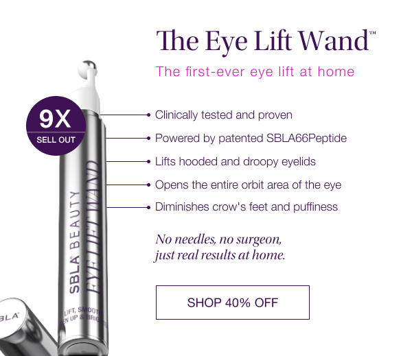 Shop 40% Off Eye Lift Wand