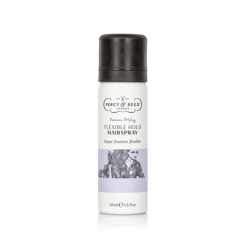 Image of Percy & Reed Session Styling Flexible Hold Hairspray 50ml