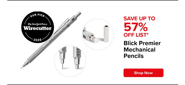 Blick Premier Mechanical Pencils