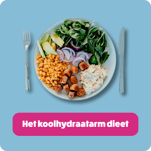 Protislank dieet