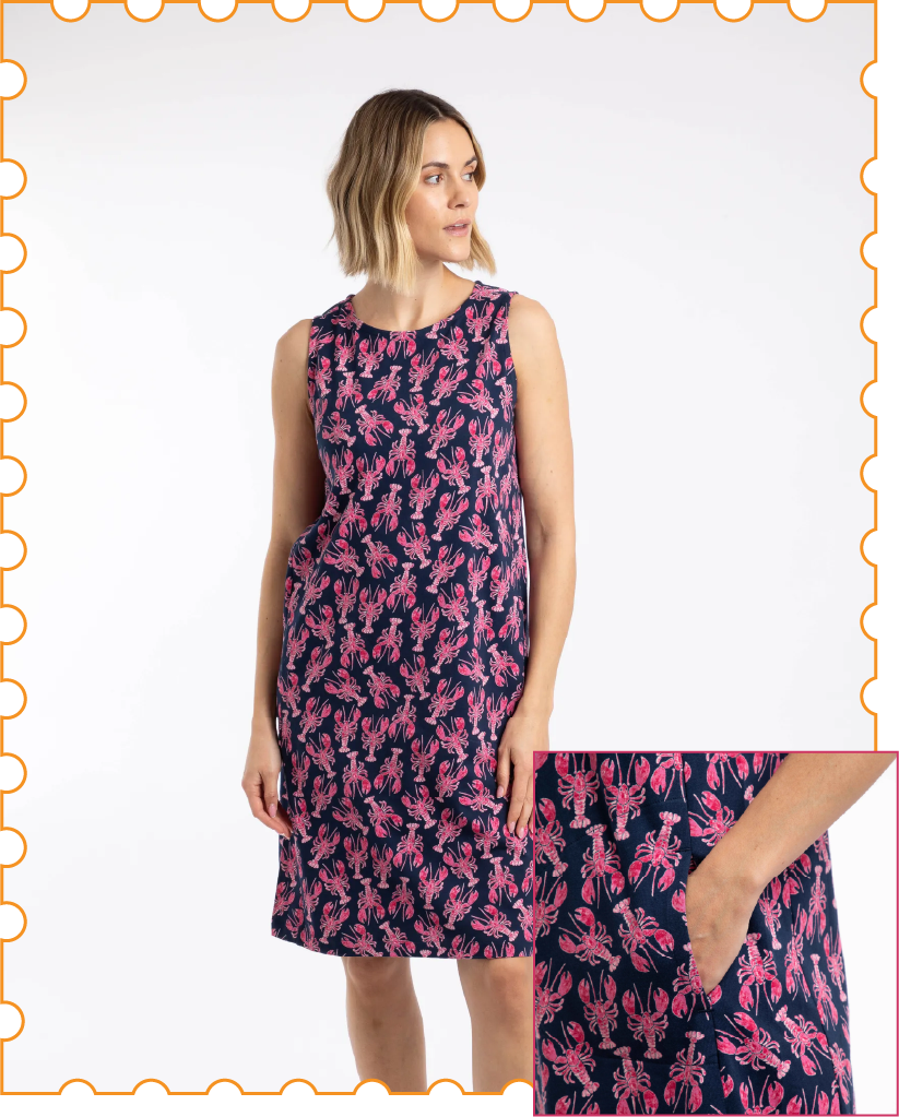 Adenea Dress