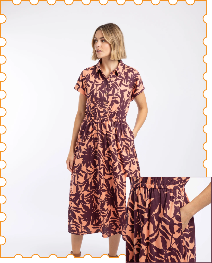 Artemis Dress
