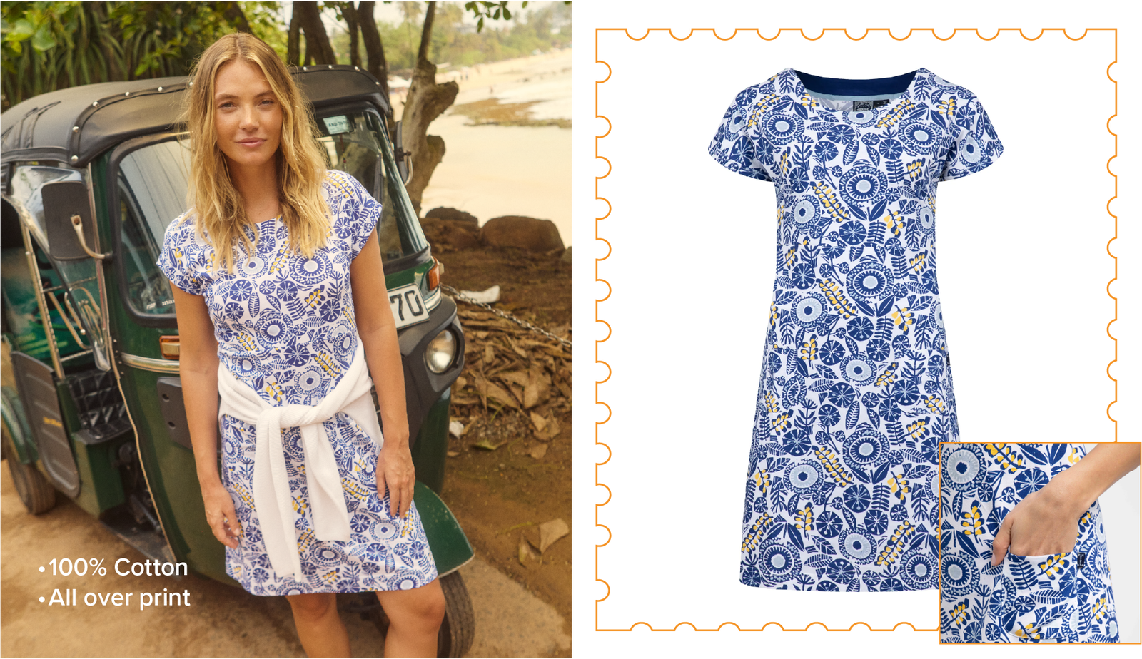 Tallahassee Dress