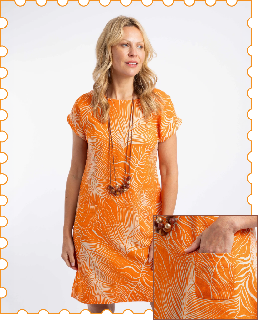 Orlando Dress