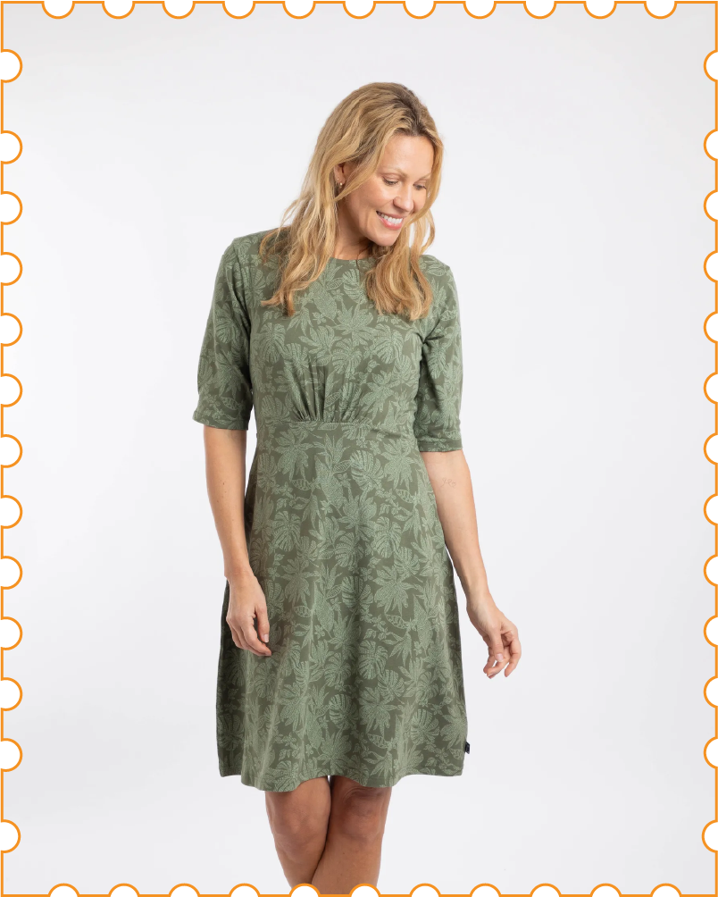 Cassandra Dress
