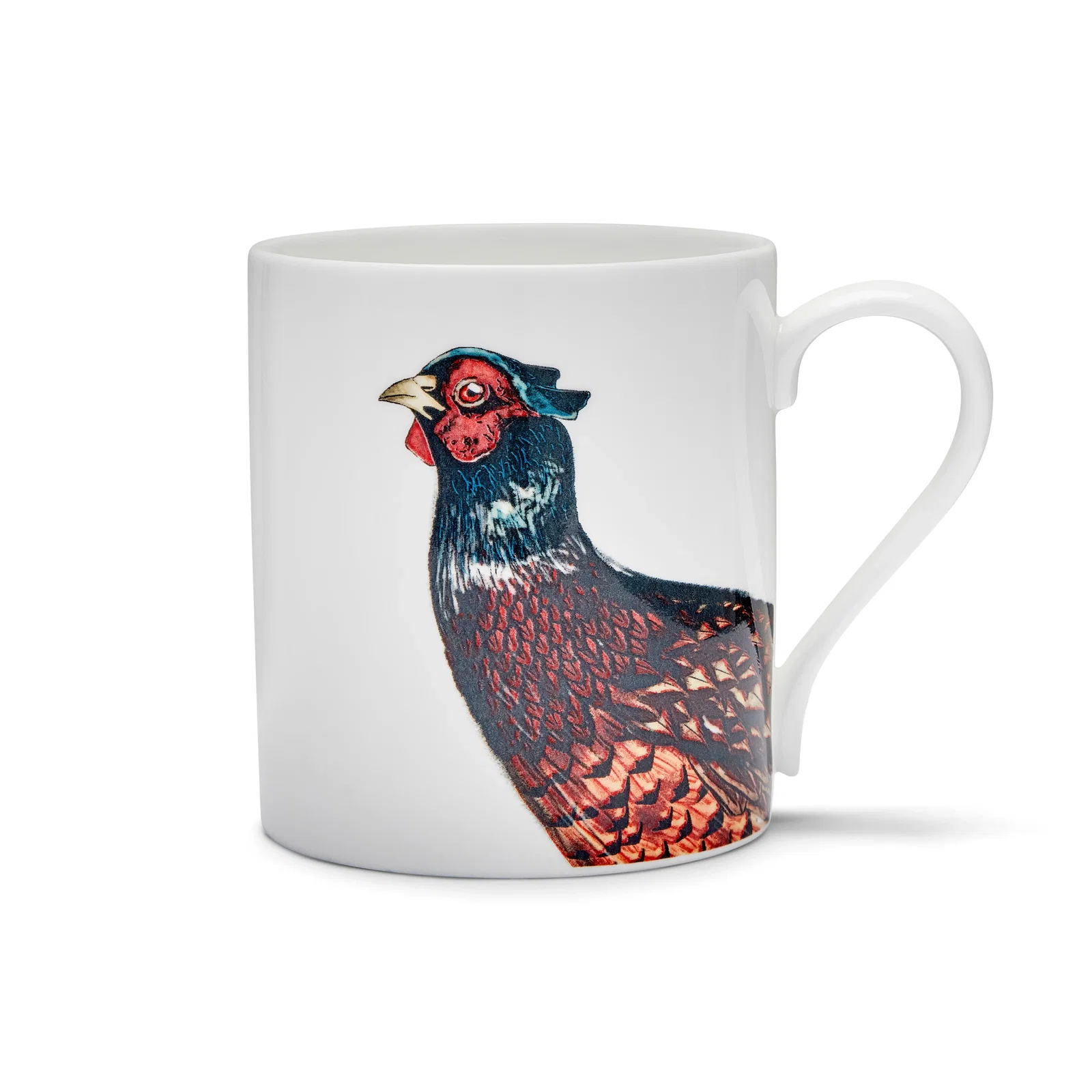 Image of Woodland Wildlife Pheasant Mug