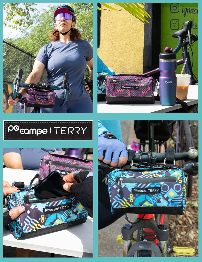 Po Campo Bike Bags