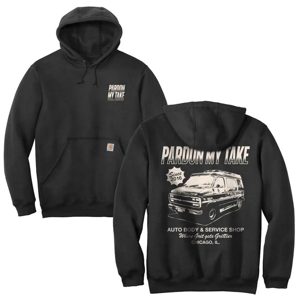 Image of Vanny Woodhead II Premium Hoodie