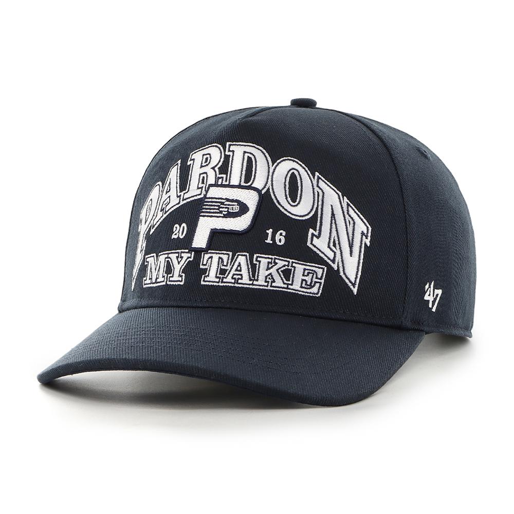 Image of Pardon My Take '47 HITCH Snapback Hat