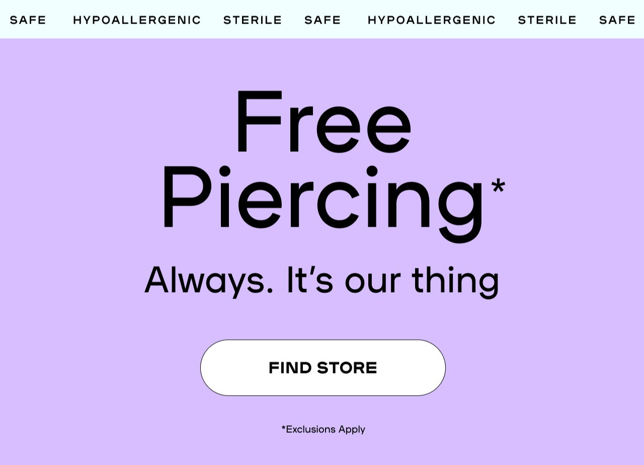 Free Piercing
