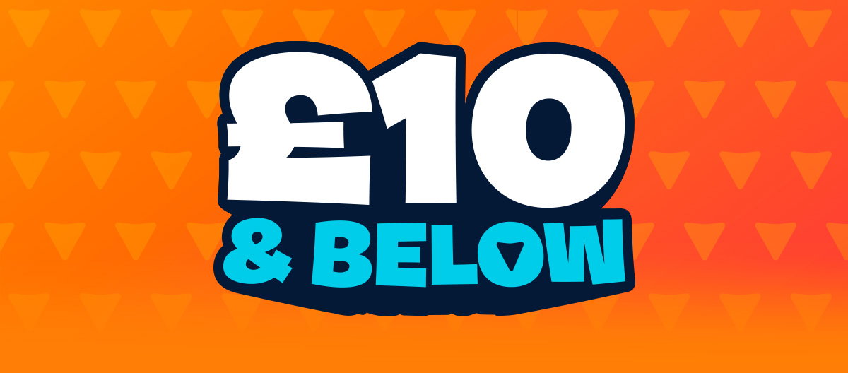 Ten & Below