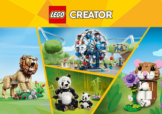 LEGO Creator Sets
