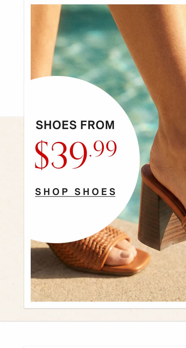 Summer Savings Sale