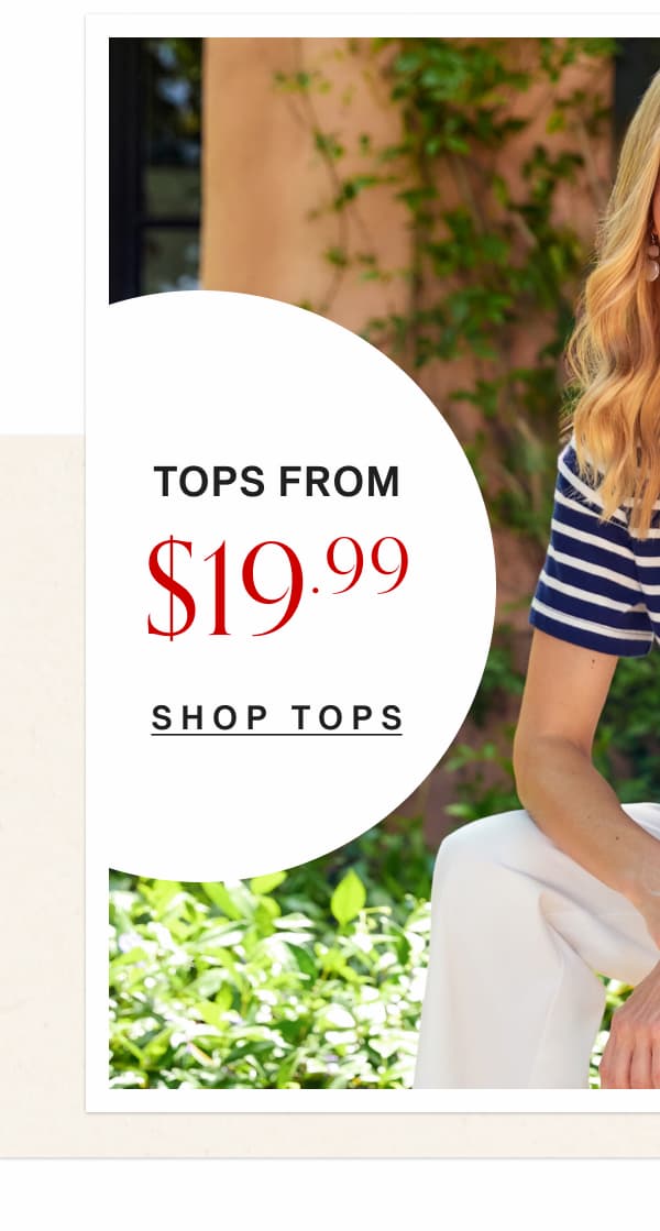  Summer Savings Sale
