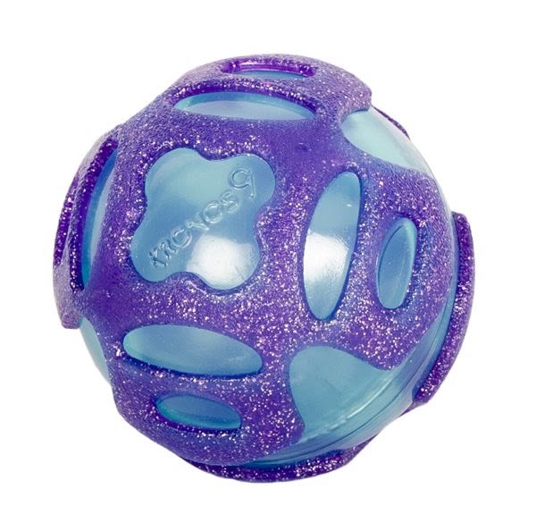 Image of Kronos9 Eclipse Purple Throw & Fetch Dog Toy