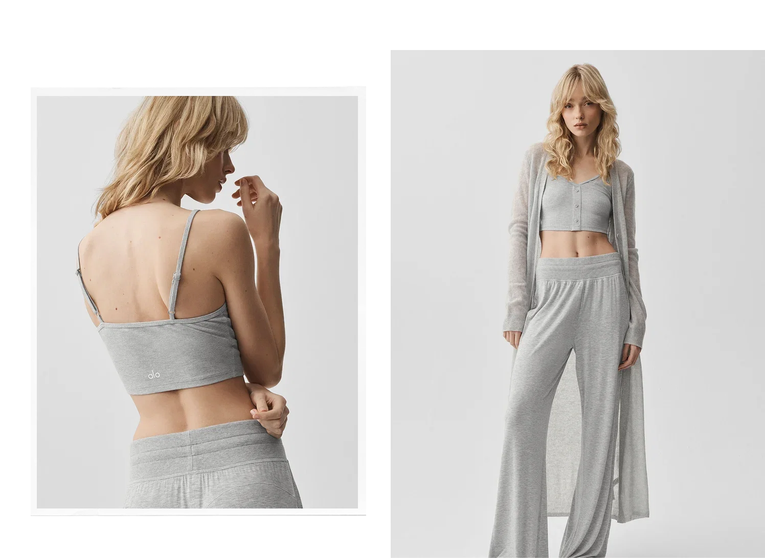 THE DELICATE LOUNGE SET