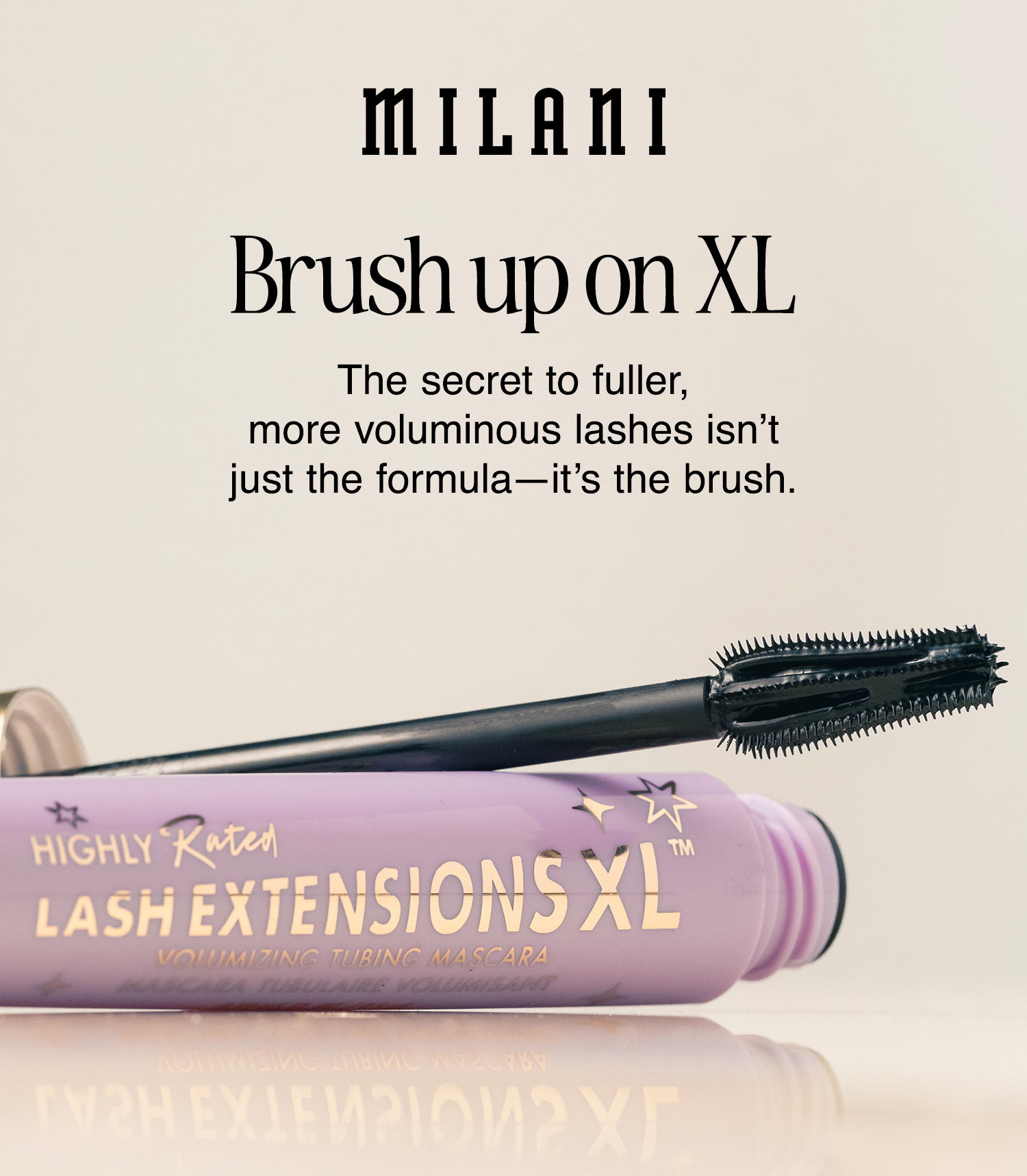 Brush up on XL