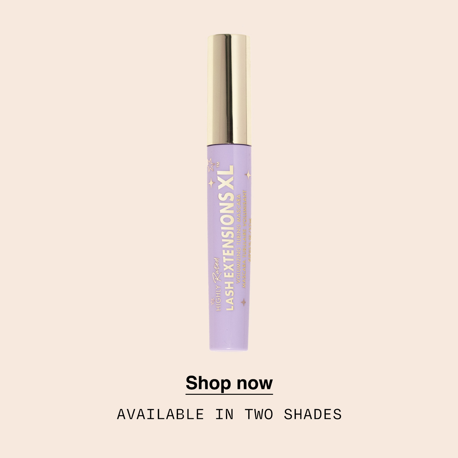 Shop now - available in two shades 