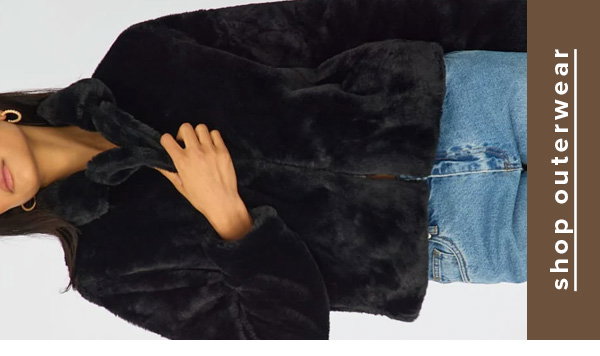 SHOP OUTERWEAR