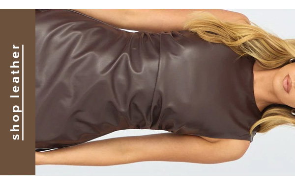 SHOP LEATHER