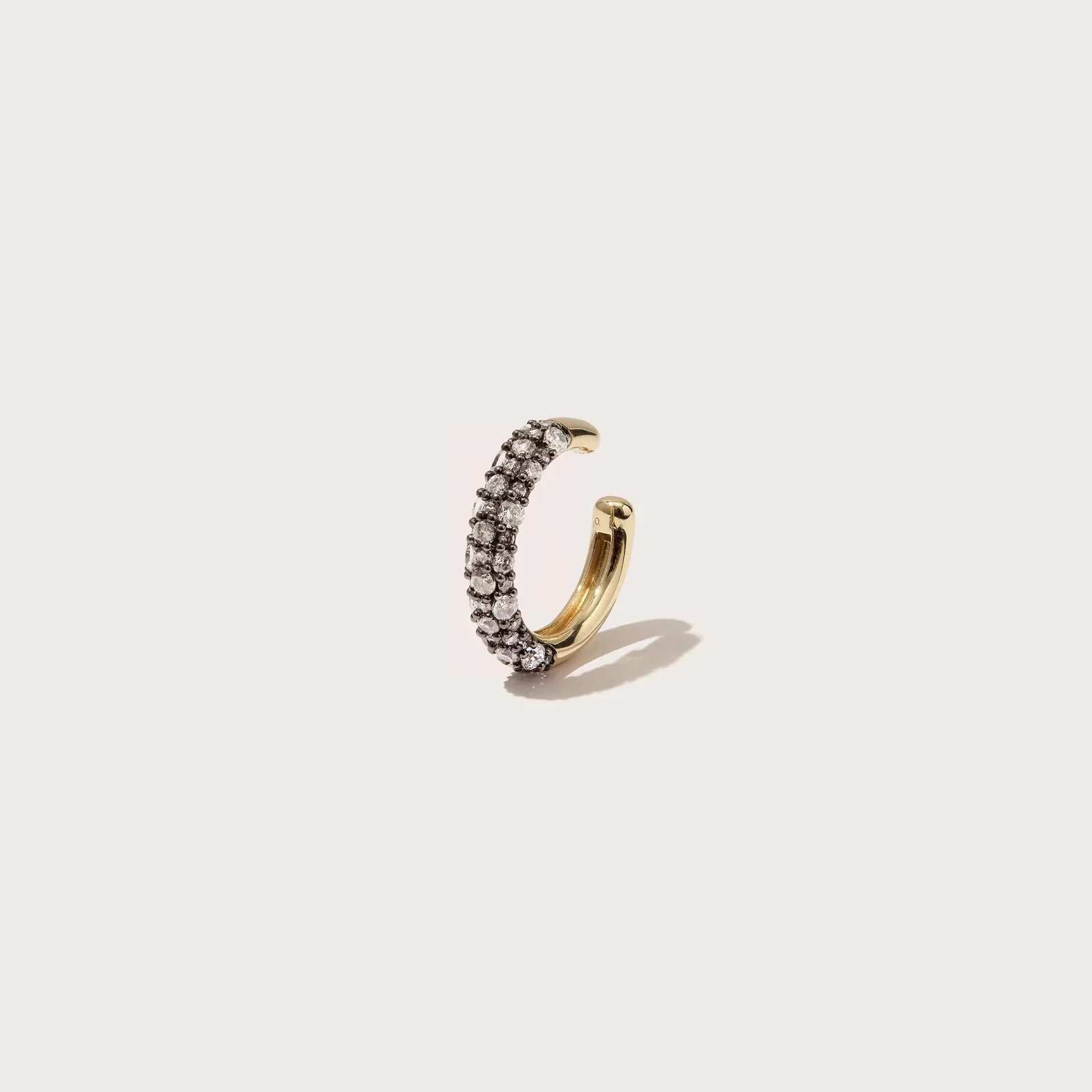 Image of Midnight Diamond Ear Cuff